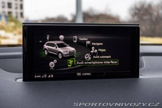 Audi SQ7 4.0 TDI 320kW / BOSE / P 2017