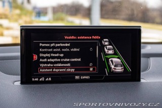 Audi SQ7 4.0 TDI 320kW / BOSE / P 2017