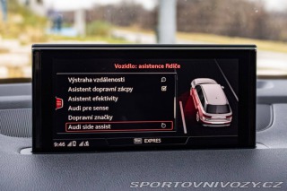 Audi SQ7 4.0 TDI 320kW / BOSE / P 2017