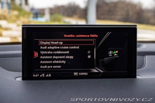 Audi SQ7 4.0 TDI 320kW / BOSE / P 2017