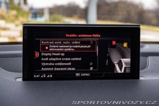 Audi SQ7 4.0 TDI 320kW / BOSE / P 2017