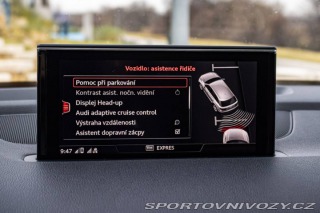 Audi SQ7 4.0 TDI 320kW / BOSE / P 2017