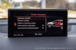 Audi SQ7 4.0 TDI 320kW / BOSE / P 2017