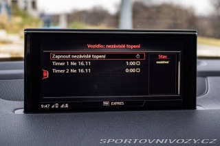 Audi SQ7 4.0 TDI 320kW / BOSE / P 2017