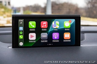 Audi SQ7 4.0 TDI 320kW / BOSE / P 2017