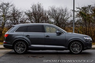 Audi SQ7 4.0 TDI 320kW / BOSE / P 2017