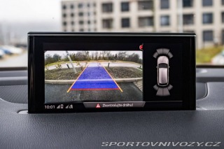 Audi SQ7 4.0 TDI 320kW / BOSE / P 2017