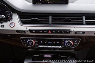 Audi SQ7 4.0 TDI 320kW / BOSE / P 2017