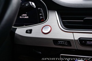 Audi SQ7 4.0 TDI 320kW / BOSE / P 2017