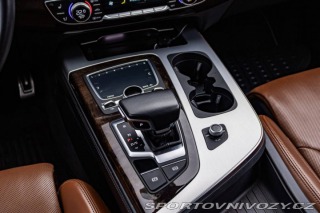 Audi SQ7 4.0 TDI 320kW / BOSE / P 2017