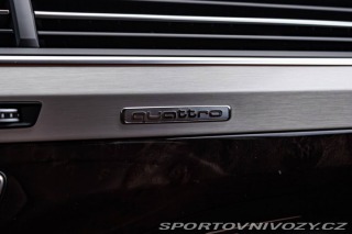 Audi SQ7 4.0 TDI 320kW / BOSE / P 2017