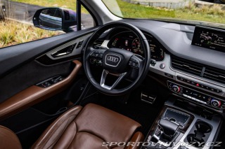 Audi SQ7 4.0 TDI 320kW / BOSE / P 2017