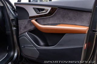 Audi SQ7 4.0 TDI 320kW / BOSE / P 2017