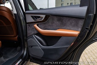 Audi SQ7 4.0 TDI 320kW / BOSE / P 2017