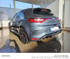 Renault Mégane Trophy 2020