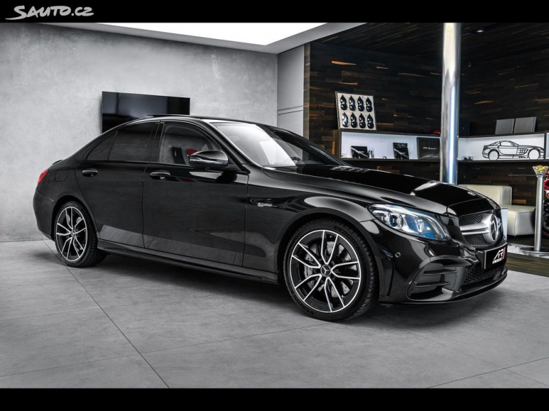 Mercedes-Benz C C43 Amg mperformace