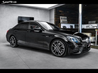 Mercedes-Benz C C43 Amg mperformace
