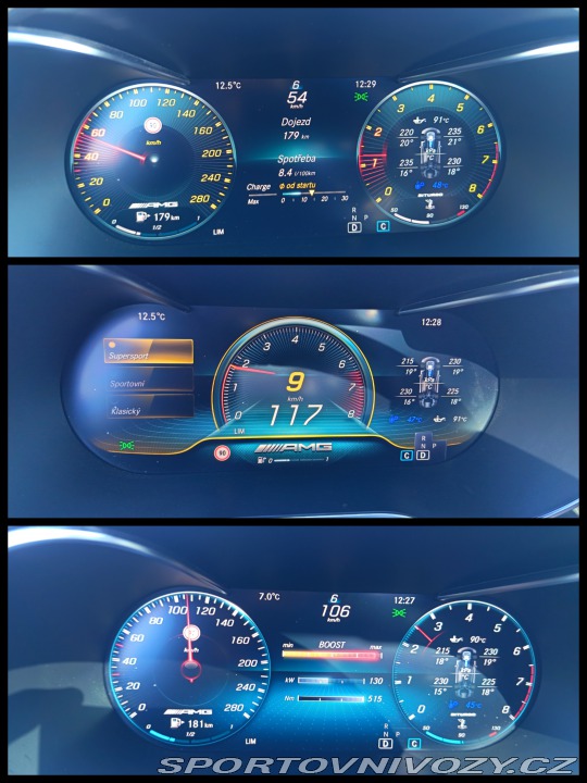 Mercedes-Benz C C43 Amg mperformace 2019