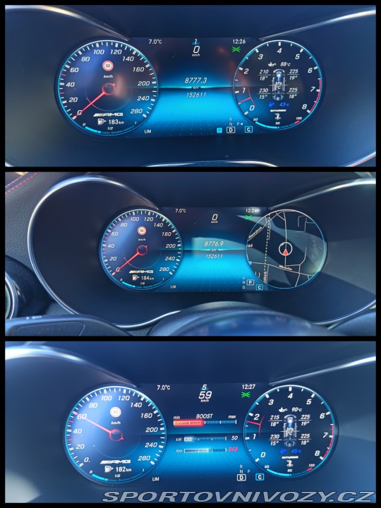 Mercedes-Benz C C43 Amg mperformace 2019