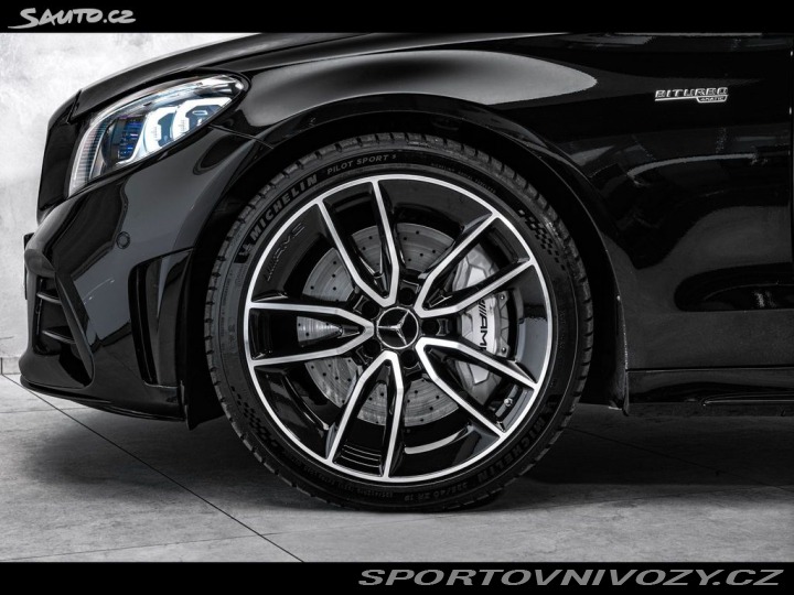 Mercedes-Benz C C43 Amg mperformace 2019