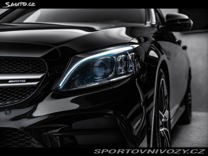 Mercedes-Benz C C43 Amg mperformace 2019