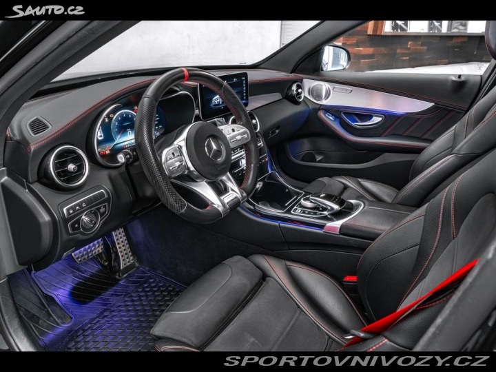 Mercedes-Benz C C43 Amg mperformace 2019