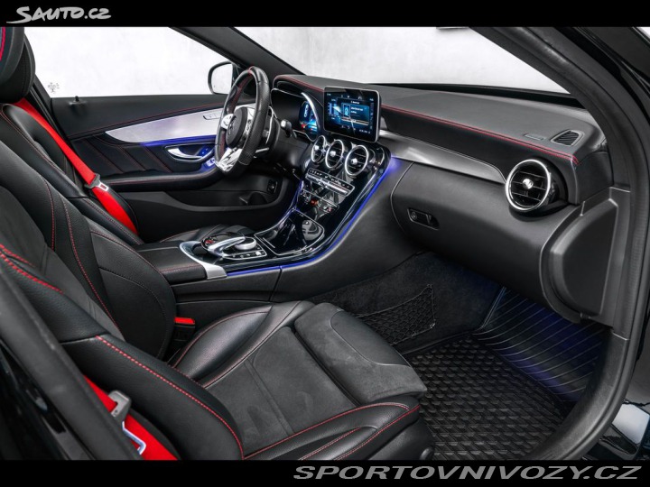 Mercedes-Benz C C43 Amg mperformace 2019