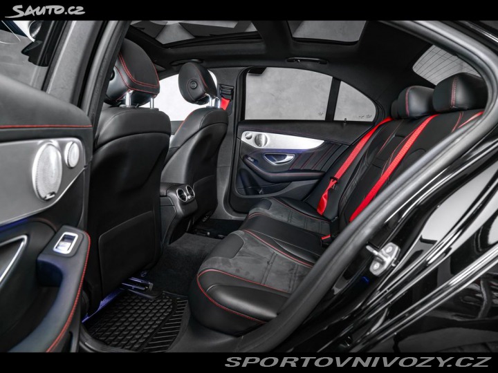 Mercedes-Benz C C43 Amg mperformace 2019