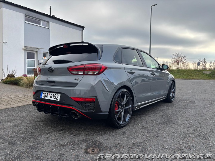 Hyundai i30 N 2022
