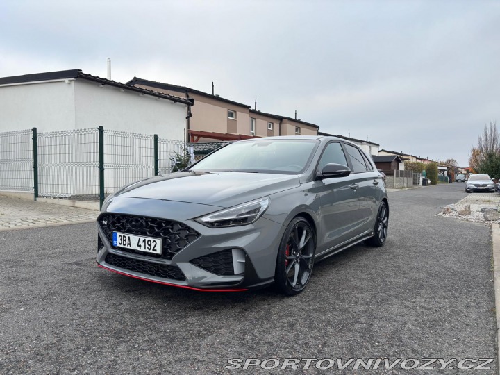 Hyundai i30 N 2022