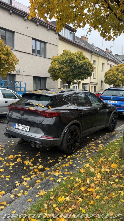 Cupra Formentor 2021