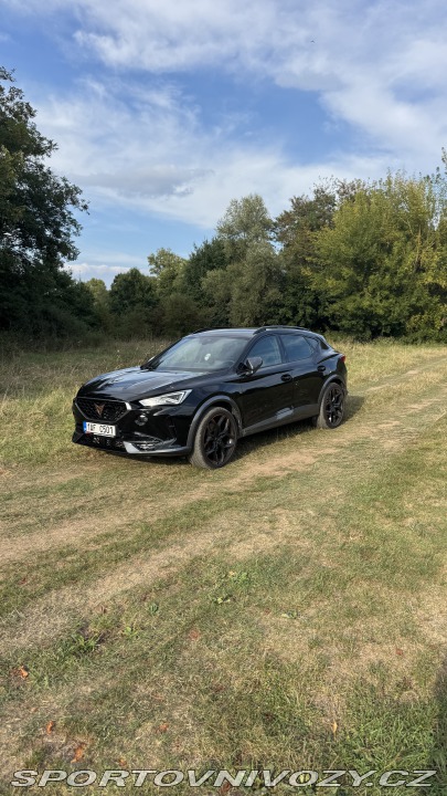 Cupra Formentor 2021