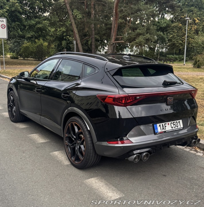 Cupra Formentor 2021