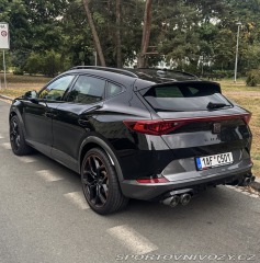 Cupra Formentor 2021