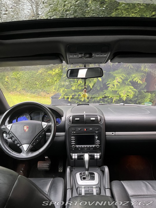 Porsche Cayenne Porsche Cayanne 3.0 Diese 2009