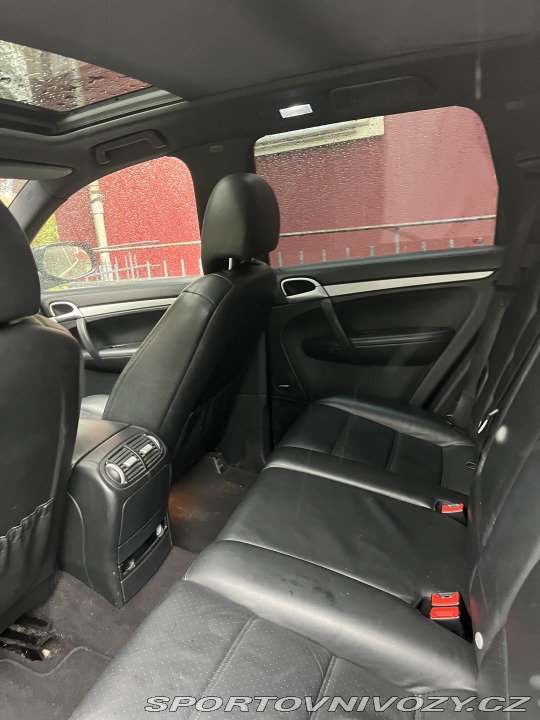 Porsche Cayenne Porsche Cayanne 3.0 Diese 2009