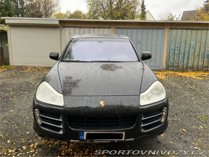 Porsche Cayenne Porsche Cayanne 3.0 Diese 2009