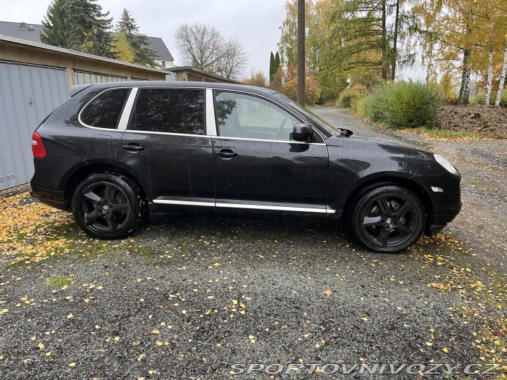 Porsche Cayenne Porsche Cayanne 3.0 Diese 2009