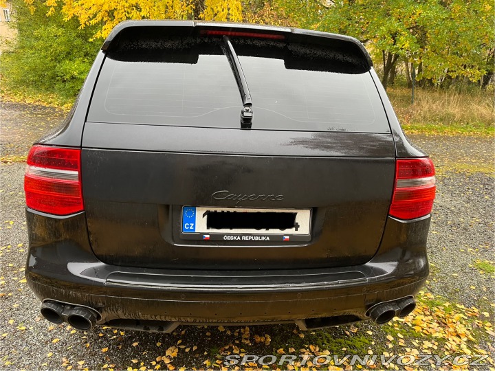 Porsche Cayenne Porsche Cayanne 3.0 Diese 2009