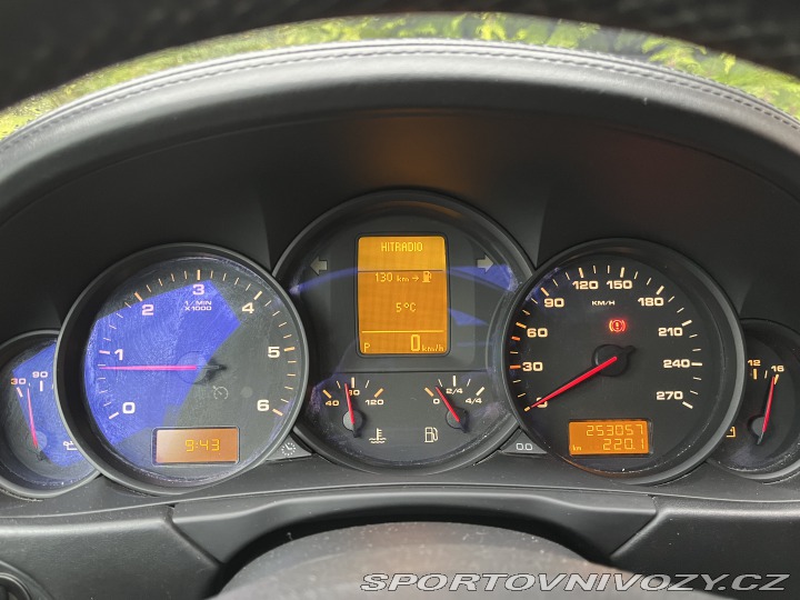 Porsche Cayenne Porsche Cayanne 3.0 Diese 2009