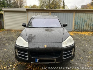 Porsche Cayenne Porsche Cayanne 3.0 Diese 2009