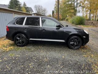 Porsche Cayenne Porsche Cayanne 3.0 Diese 2009