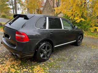 Porsche Cayenne Porsche Cayanne 3.0 Diese 2009