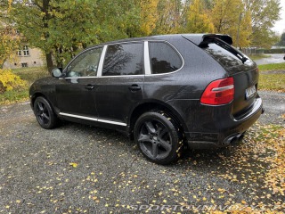 Porsche Cayenne Porsche Cayanne 3.0 Diese 2009