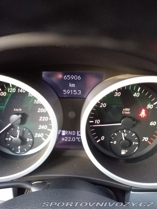 Mercedes-Benz SLK 171 - 200 kompressor 2007