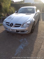 Mercedes-Benz SLK 171 - 200 kompressor 2007