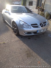 Mercedes-Benz SLK 171 - 200 kompressor 2007