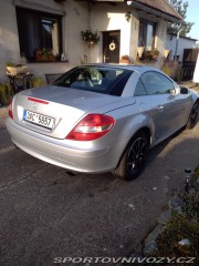 Mercedes-Benz SLK 171 - 200 kompressor 2007