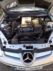 Mercedes-Benz SLK 171 - 200 kompressor 2007