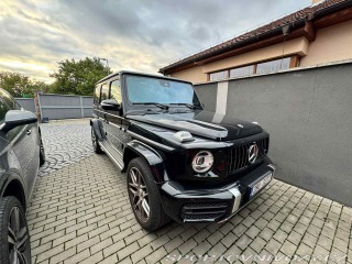 Mercedes-Benz  AMG G63